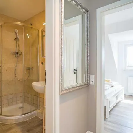 Daire Bismarckstrasse 5a, App 14 