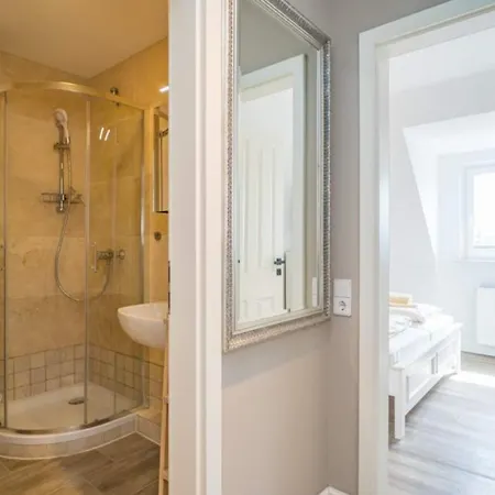 Appartamento Bismarckstrasse 5a, App 14 