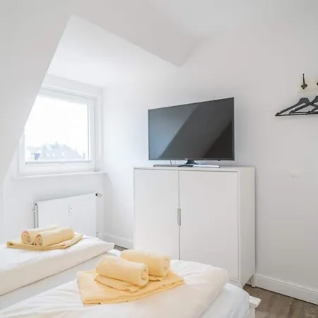 Bismarckstrasse 5a, App 14 &quotarnika&quot Διαμέρισμα *