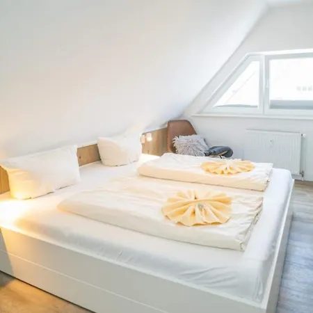 Appartamento Bismarckstrasse 5a, App 14 