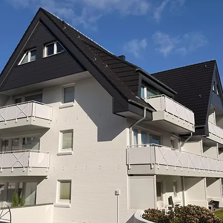 Lejlighed Bismarckstrasse 5a, App 14 